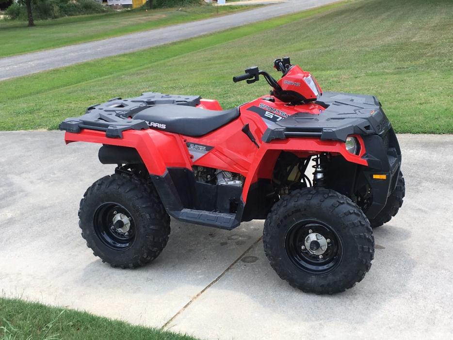 2015 Polaris Sportsman 570