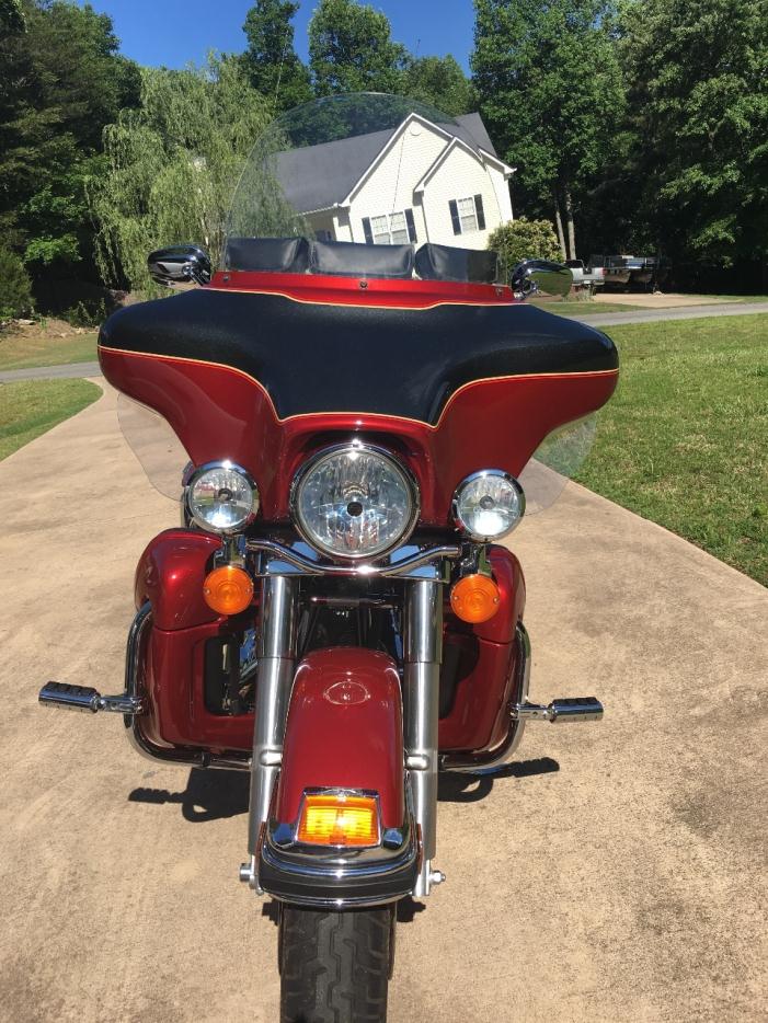 2011 Harley-Davidson Sportster 1200 Custom