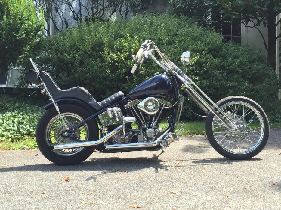 1998 Harley-Davidson Heritage Softail CLASSIC