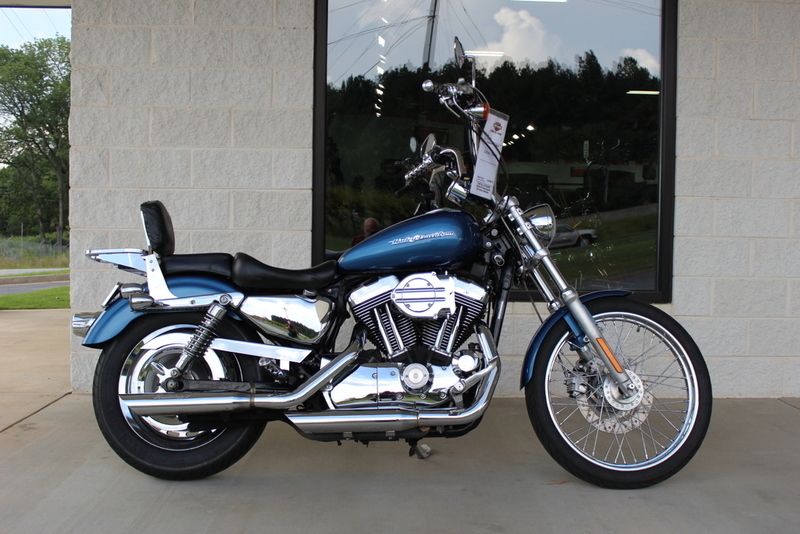 2007 Harley-Davidson FLHX