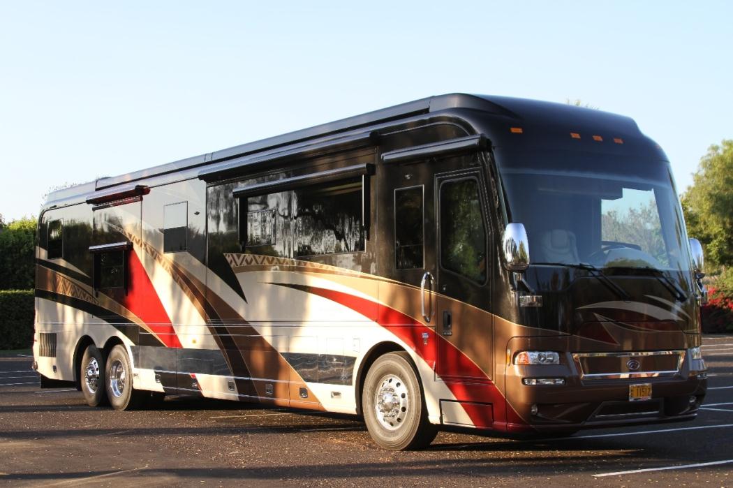 2009 Country Coach Affinity 700