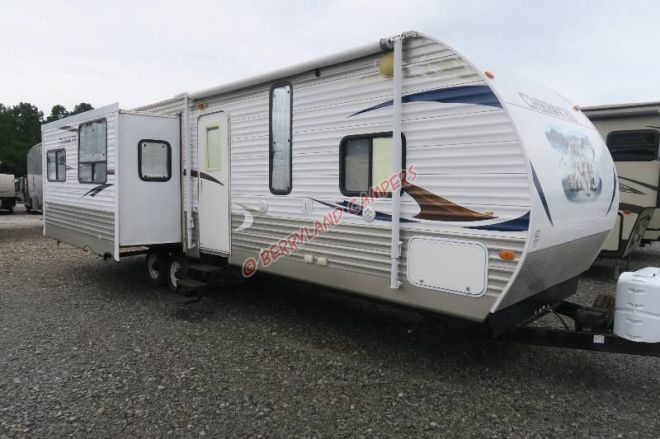 Forest River Cherokee 30ds RVs for sale