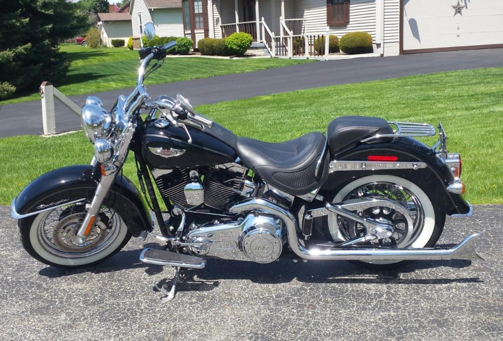 2006 Harley-Davidson Dyna Street Bob