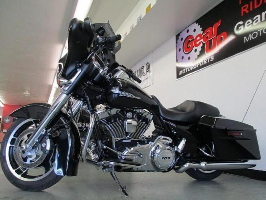 2011 Harley-Davidson Electra Glide ULTRA CLASSIC LOW