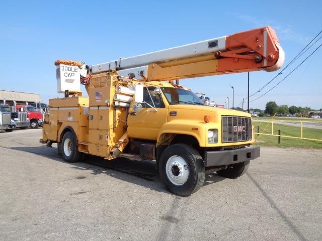 2001 Chevrolet Kodiak C7500  Bucket Truck - Boom Truck