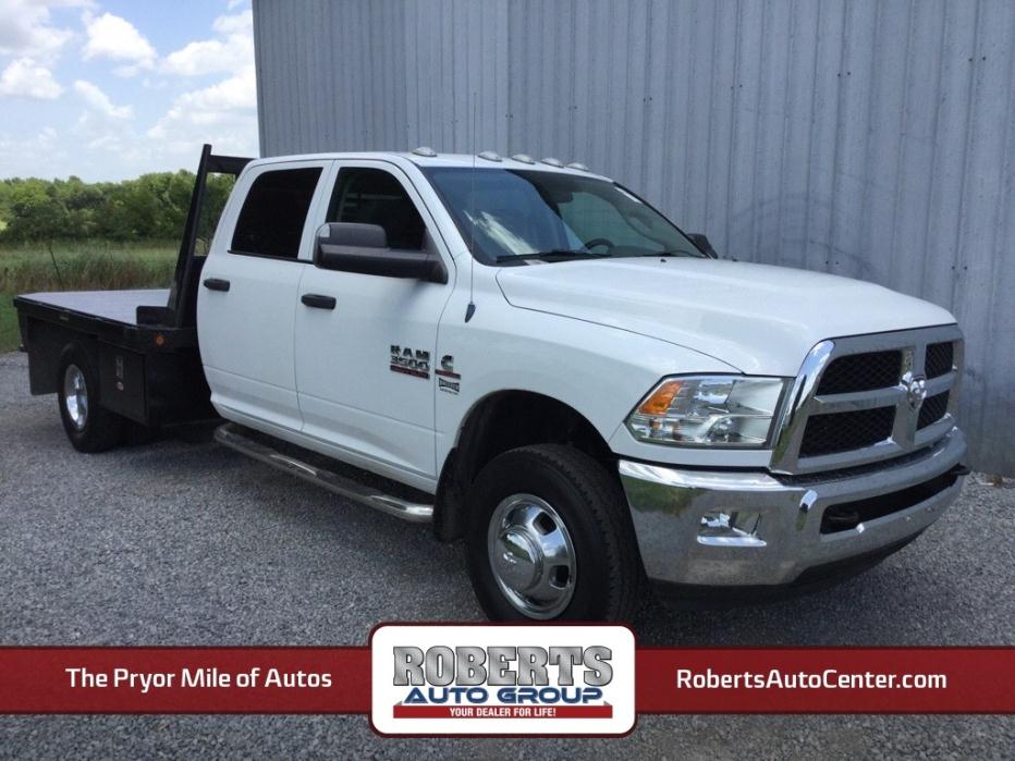 2013 Ram 3500 Chassis  Cab Chassis