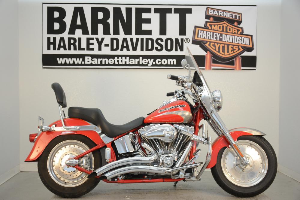 2005 Harley-Davidson FLSTFSE
