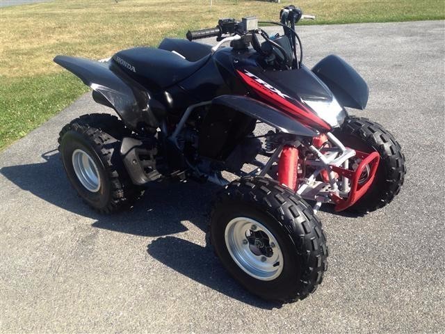 2007 Honda TRX 250EX