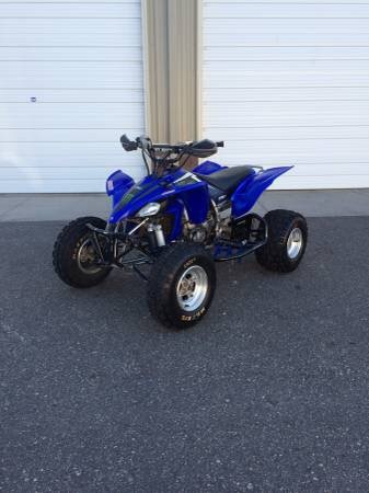 2004 Yamaha Yfz 450