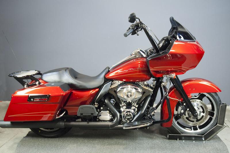 2012 Harley-Davidson Switchback