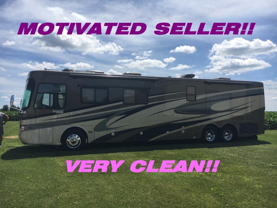 2007 Holiday Rambler Imperial 42PBQ