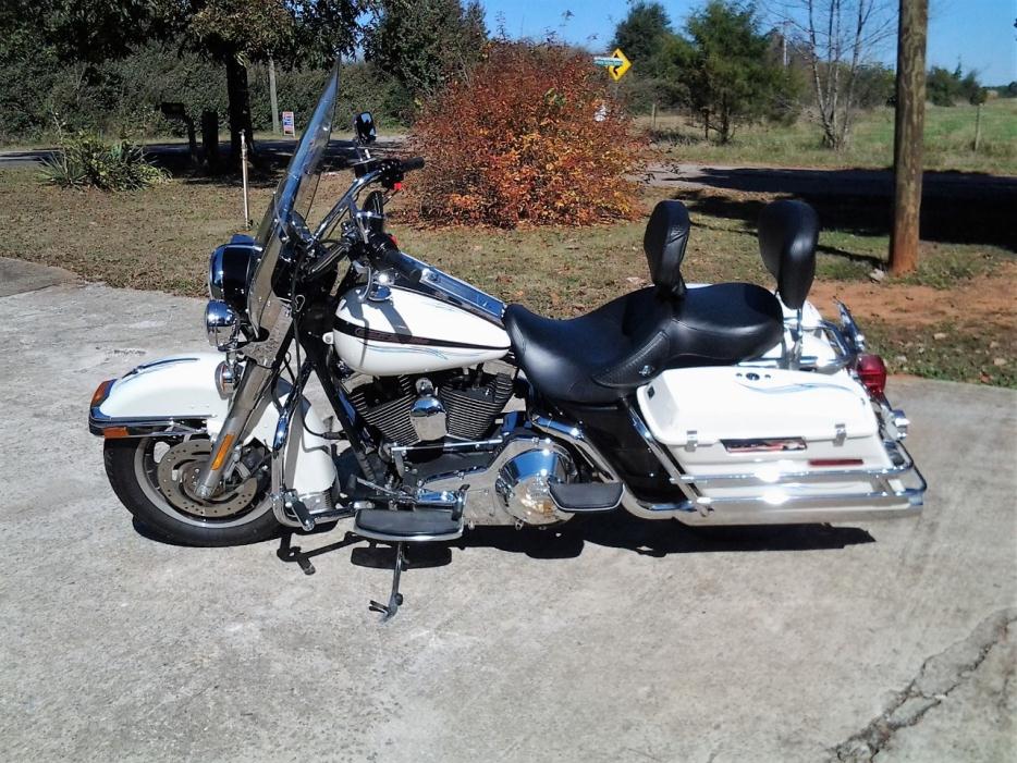 2005 Harley-Davidson FLHT/FLHTI Electra Glide Standard