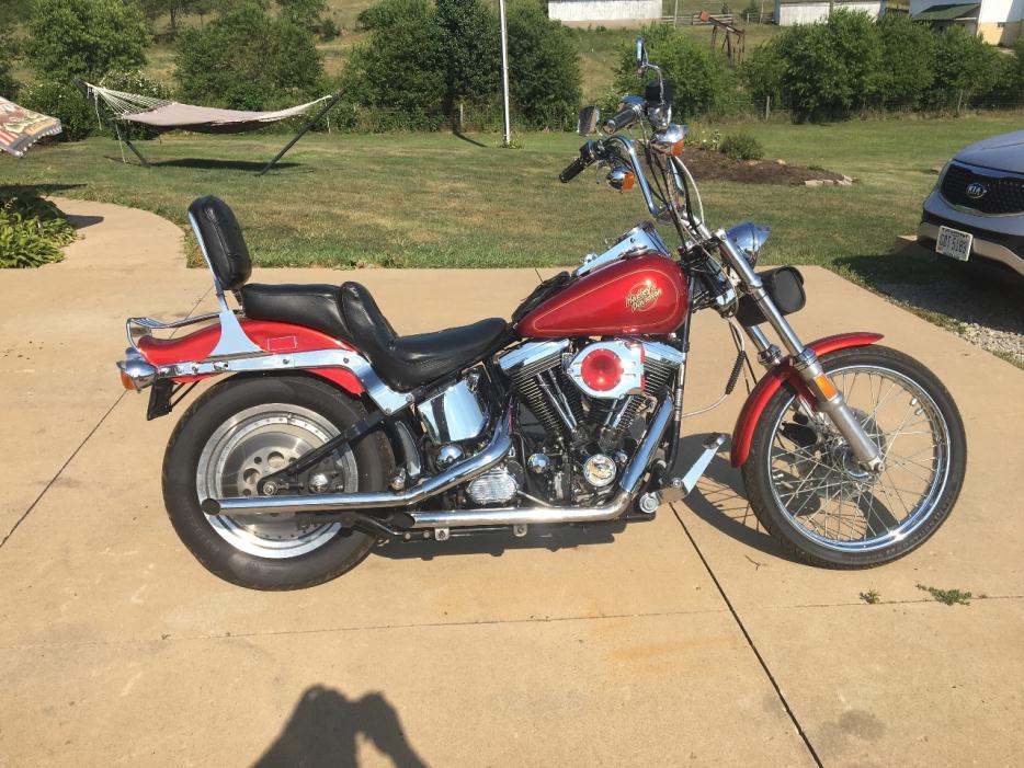 1988 Harley-Davidson Softail STANDARD