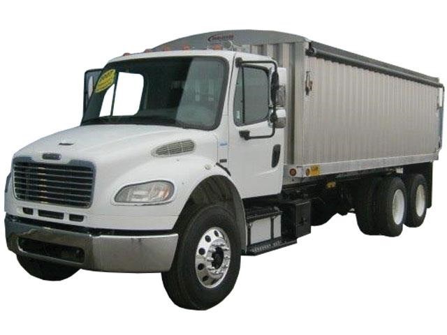 2007 Freightliner Business Class M2 106  Farm Truck - Grain Truck