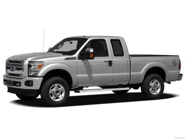 2012 Ford F-250  Extended Cab