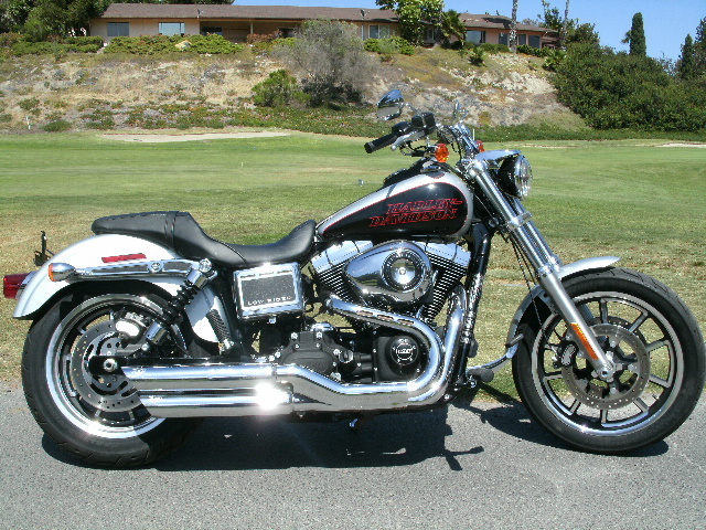 2016 Harley-Davidson SuperLow