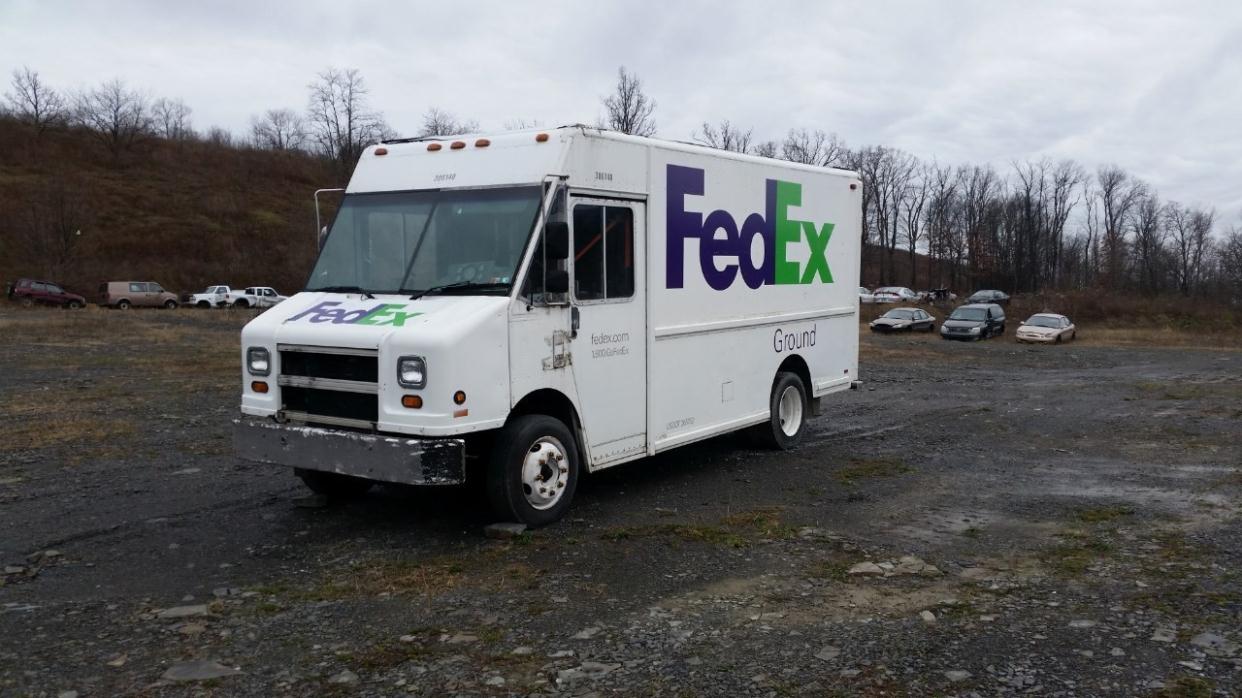 1997 Freightliner Mt45  Stepvan