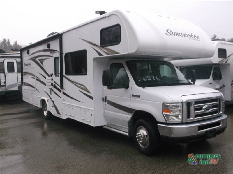 2017 Forest River Rv Sunseeker 2860DS Ford