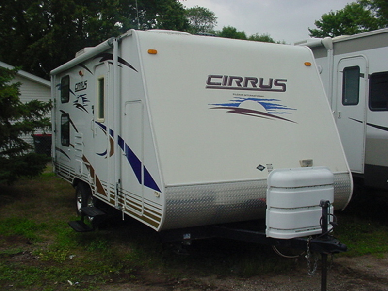2008 Cirrus cirrus 19c