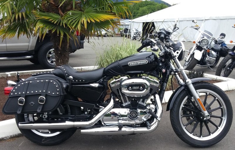 2008 Harley-Davidson XL1200L - Sportster 1200 Low