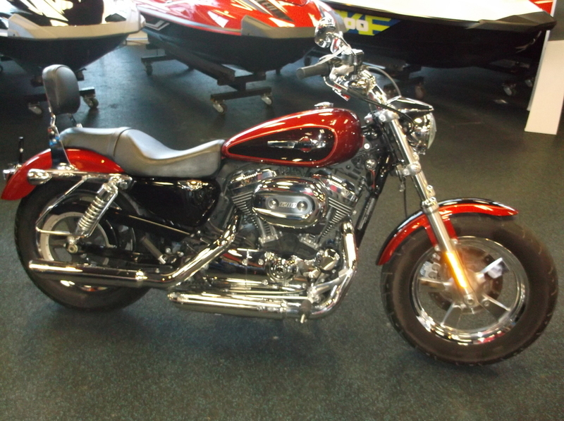 2005 Harley-Davidson Low Rider