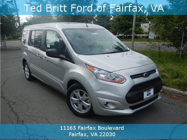 2016 Ford Transit Connect  Passenger Van