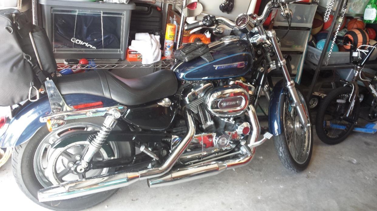 2008 Harley-Davidson Softail DELUXE