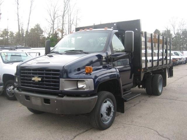 2003 Chevrolet C4500  Stake Bed