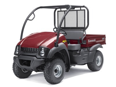 2012 Kawasaki Mule 610 4x4