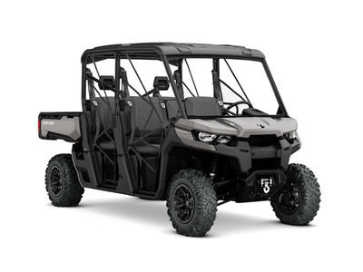 2017 Can-Am Defender MAX XT HD10