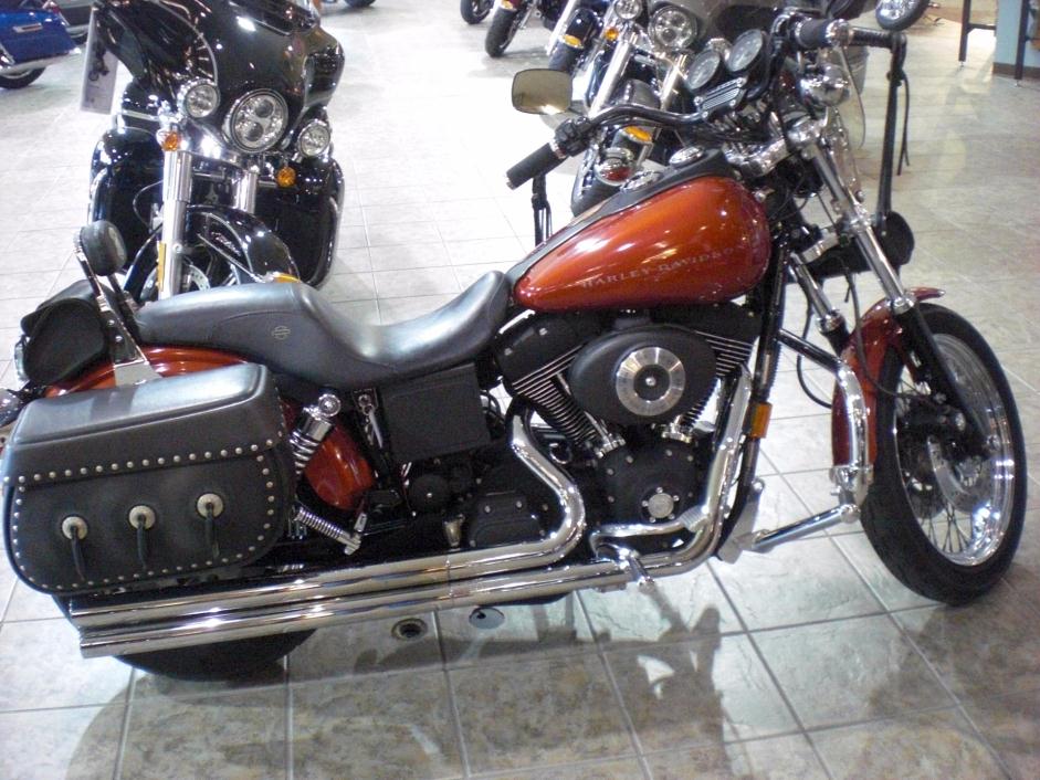 2007 Harley FLSTSC