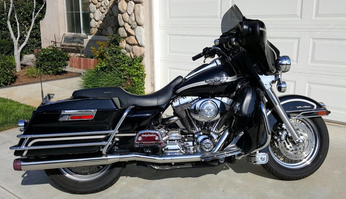 2012 Harley-Davidson Ultra Classic Electra Glide