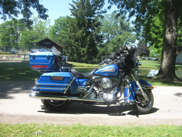 1999 Harley-Davidson Road King CLASSIC