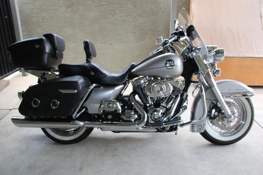 2013 Harley-Davidson Road King CVO