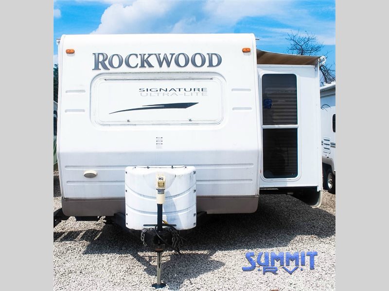 2008 Forest River Rv Rockwood 8319SS3