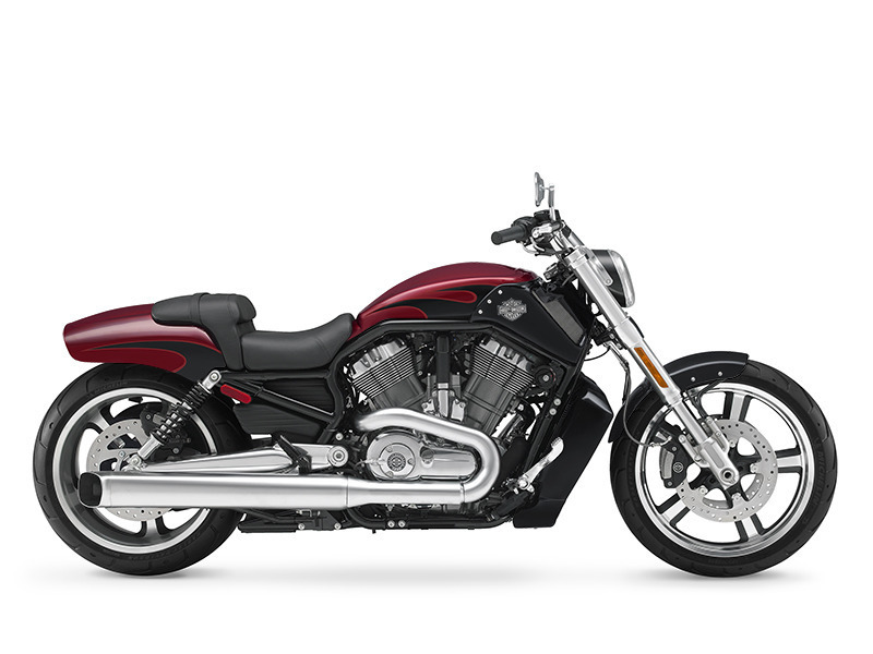 2016 Harley-Davidson VRSCF V-Rod Muscle
