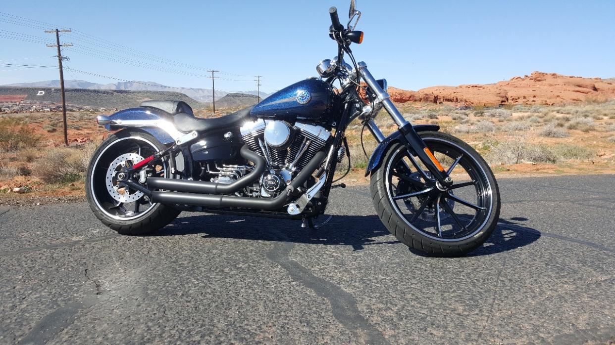 2010 Harley-Davidson Dyna Wide Glide