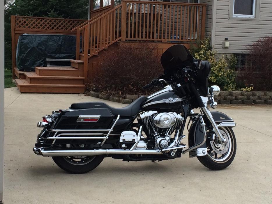 2007 Harley-Davidson Road King CVO