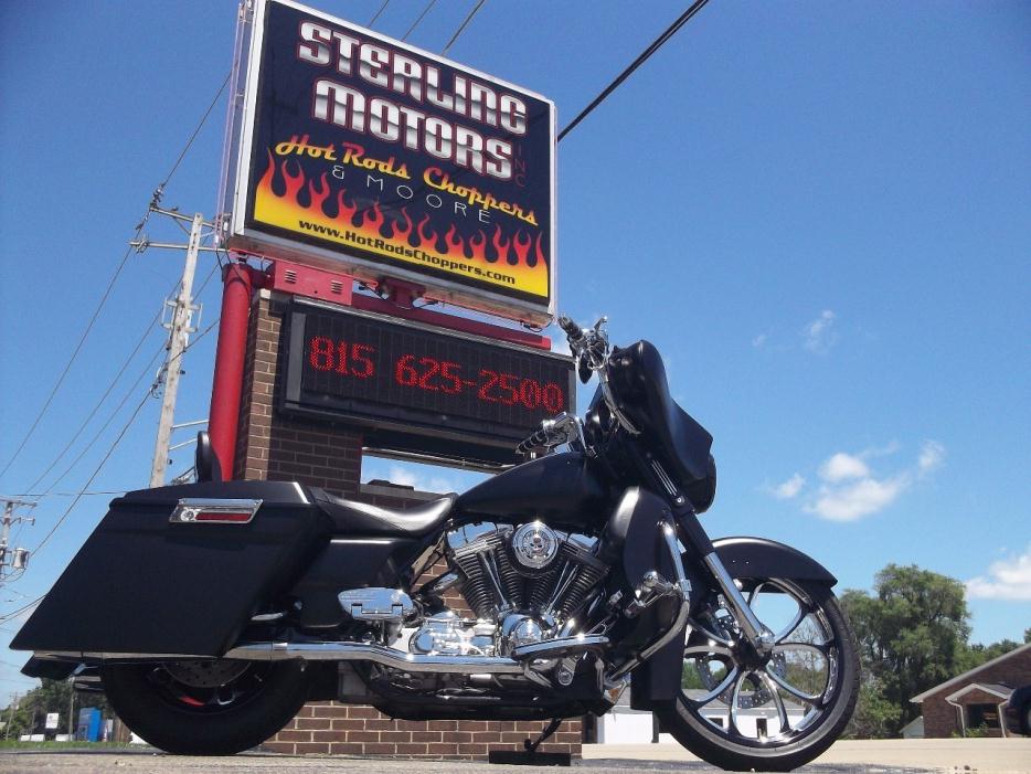 2007 Harley-Davidson Street Glide