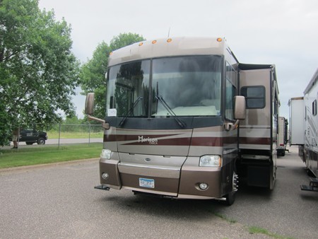 2004 Itasca Horizon 40QD