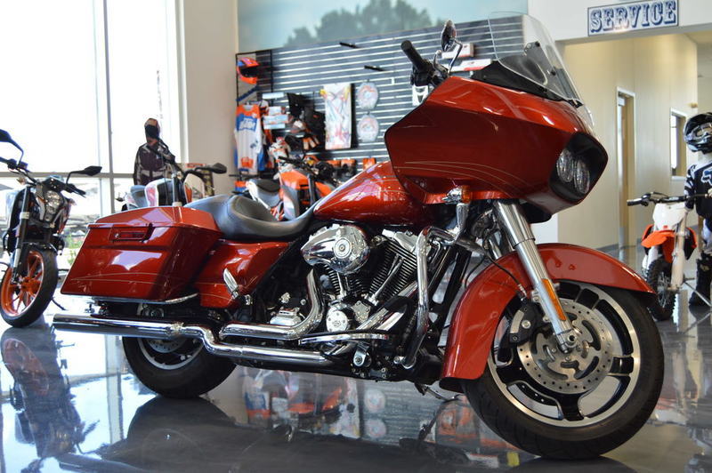 2011 Harley-Davidson FLHR - ROAD KING