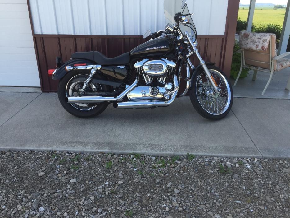 2006 Harley-Davidson XL883L - Sportster