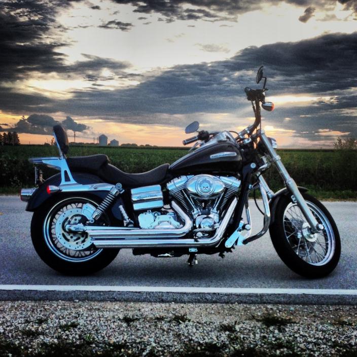 2008 Harley-Davidson Nightster
