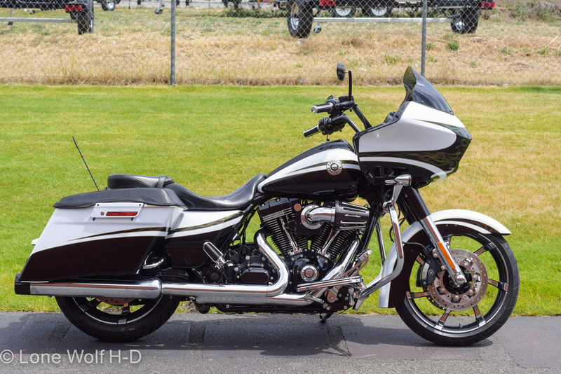 2015 Harley-Davidson FLSTNSE - CVO Softail Deluxe