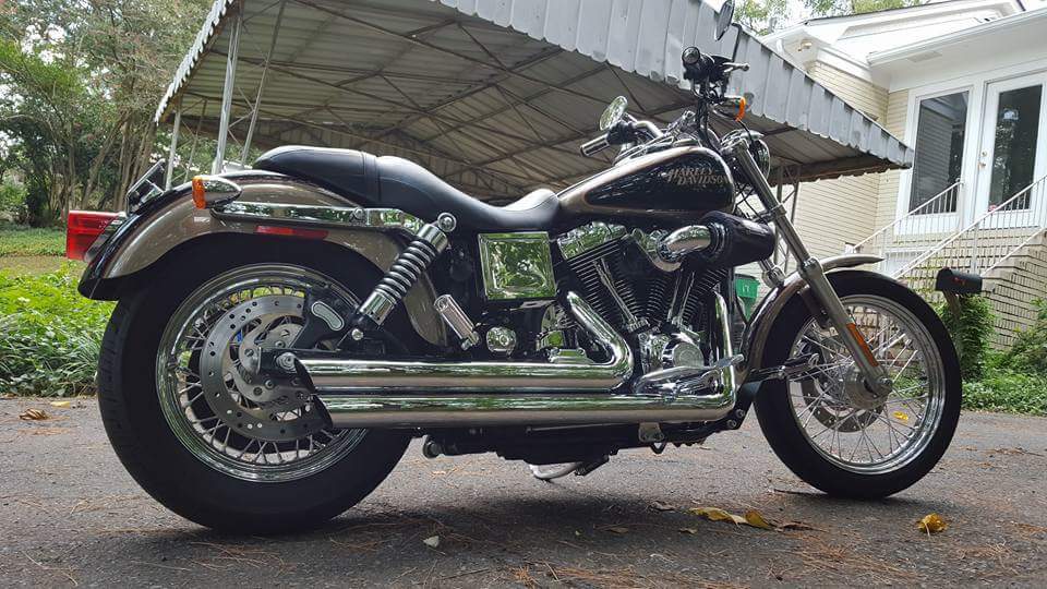 2006 Harley-Davidson FXD35