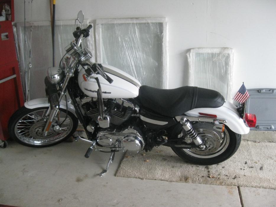 2011 Harley-Davidson V-Rod Muscle