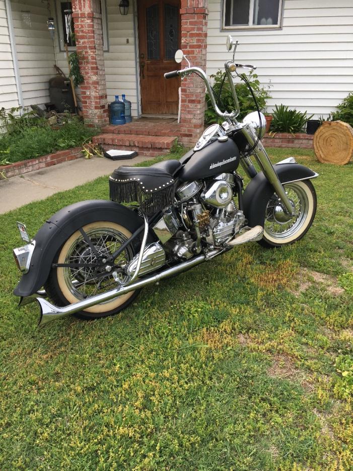 1952 Harley-Davidson Panhead