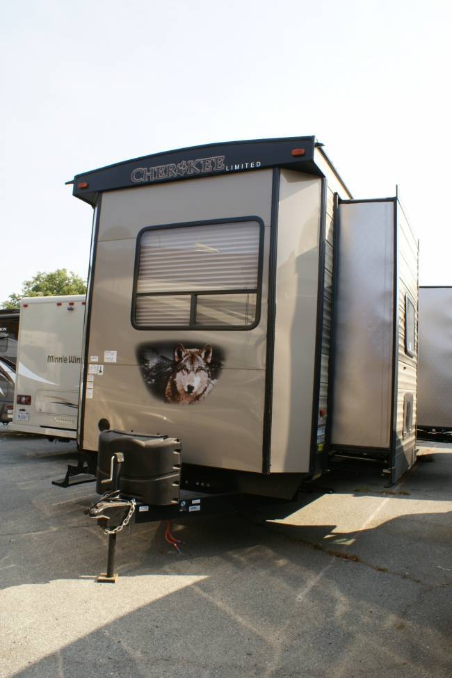 2016 Forest River Cherokee 39BR