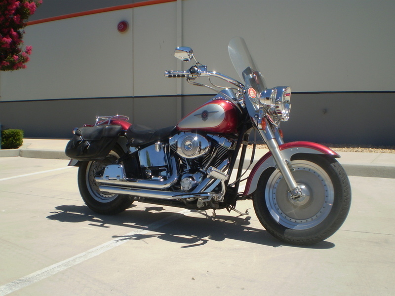 2003 Harley Davidson FLHTCU - Ultra Classic