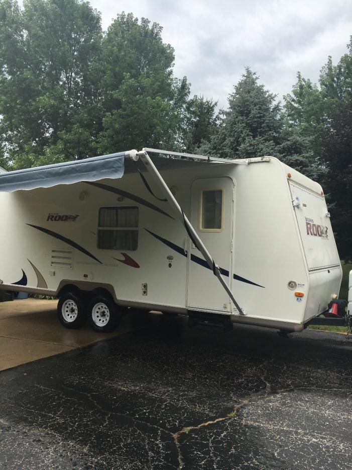 2008 Forest River ROCKWOOD ROO 23SS